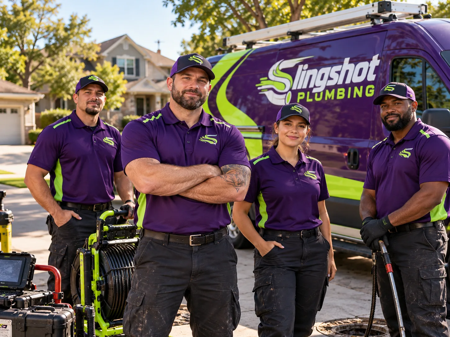 Drain Cleaning in Sunnyvale, TX near me